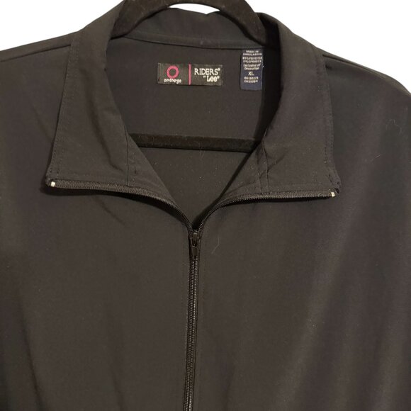 LEE on the GO BLACK SAFARI VEST XLARGE - Picture 2 of 8